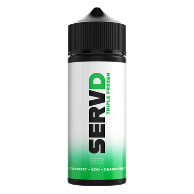 SERVD Freebase 120ml