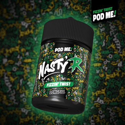 NastyR Nic Salts 60ml