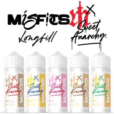 Misfits Freebase 120ML