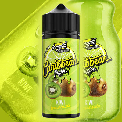 Caribbean Fusion Freebase 120ml Vapology