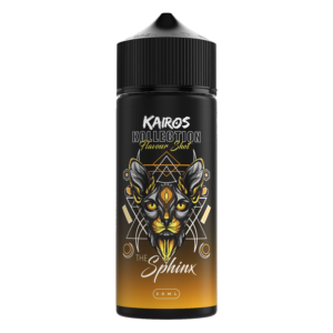 Kairos Freebase 120ml