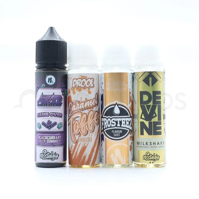 Nostalgia Nic Salts 60ml