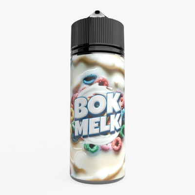 Bok Melk Freebase 120ml Wiener Vape Co
