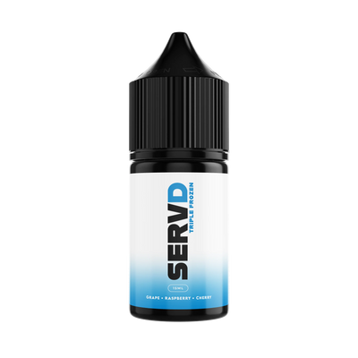 SERVD Nic Salts 30ml
