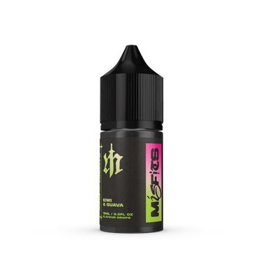 Misfits Nic Salts 30ml