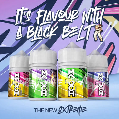 Mooch Xtreme Nic Salts 60ml