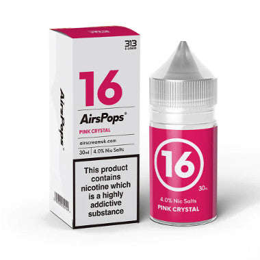 Airspops Nic Salts 40mg