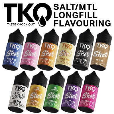 TKO Nic Salts