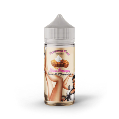 Miss Daisy(Pecan Nut Cream Pie)