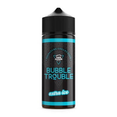 Bubble Trouble Freebase 120ml
