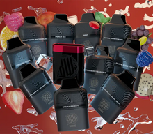 Load image into Gallery viewer, Bewolk 6000 Puff Cartridge