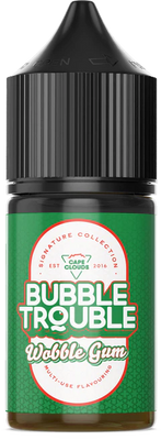 Bubble Trouble Wobble Gum Nic Salts