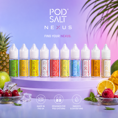 Podsalt Nexus 30ml