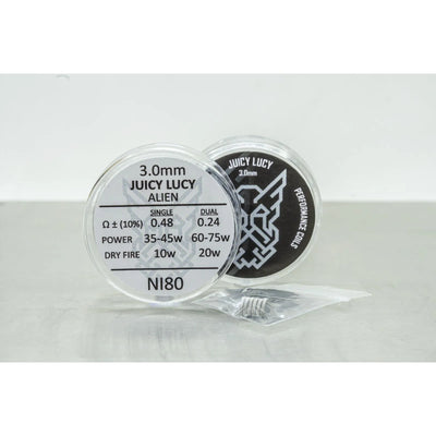 Bearded Viking Customs Juicy Lucy Alien(each)