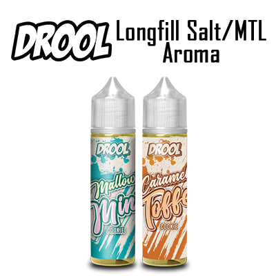 Drool Marshmallow Mint Butter Cookie MTL