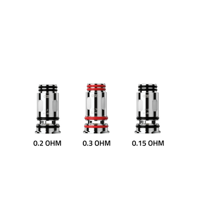 Pnp X Coils