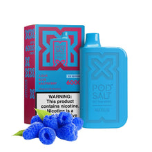 Load image into Gallery viewer, pod sale nexus sour blue raspberry disposable vape