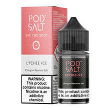 Load image into Gallery viewer, Podsalt Core Nic Salts 30ml