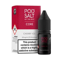 Load image into Gallery viewer, Podsalt Core Nic Salts 30ml