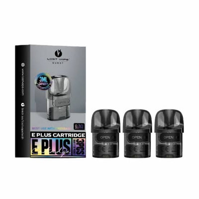Lost Vape E Plus Cartridge for Thelema Elite 40