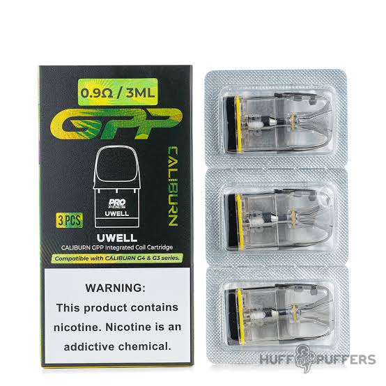 Uwell GPP Replacement Pod for G4/G5