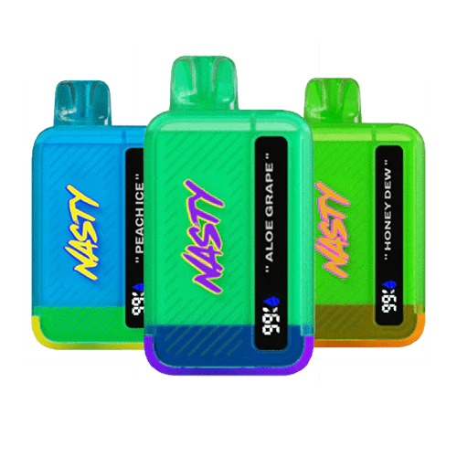 "A Game-Changer in Vaping: My Experience with the Nasty 8500 Puff Disposable Vape"