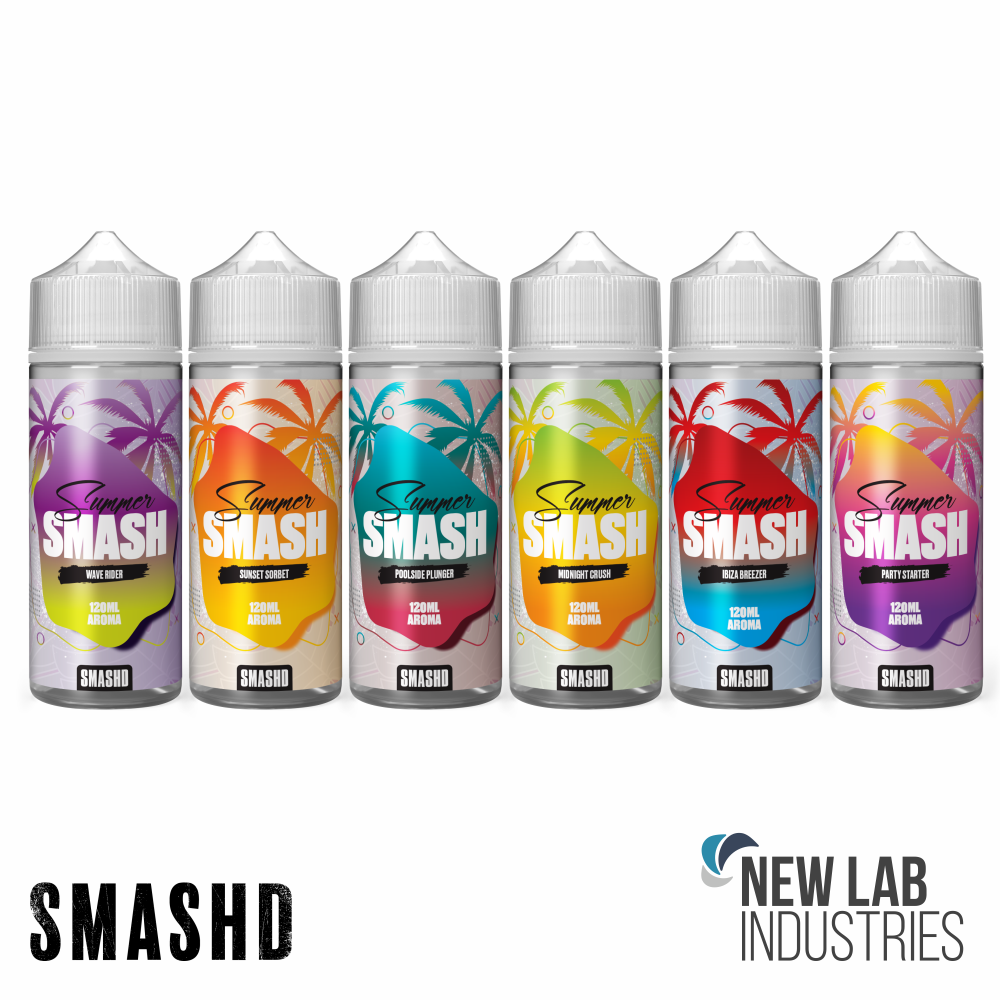 Summer Smash 120ml