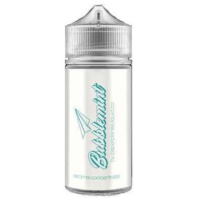 Bubblemint 120ml Freebase