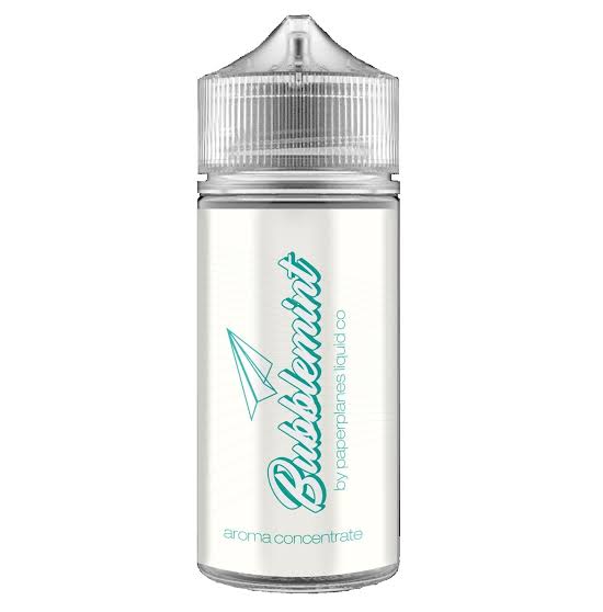 Bubblemint 120ml Freebase