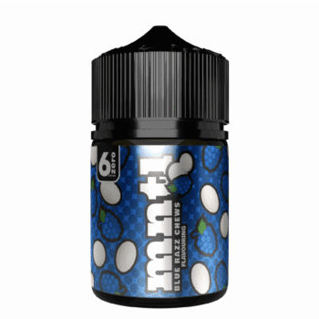 MNTL Bar Shot 60ml Nic Salts