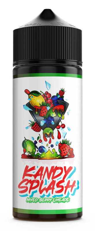 Thirst Trap 120ml Freebase