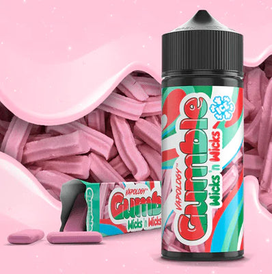 Gumble Freebase 120ml Vapology