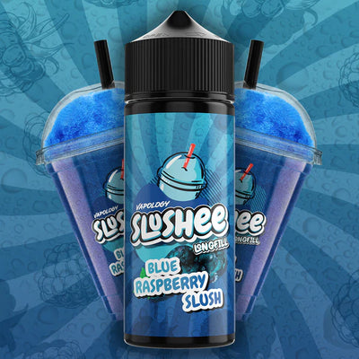 Slushee Freebase 120ml Vapology