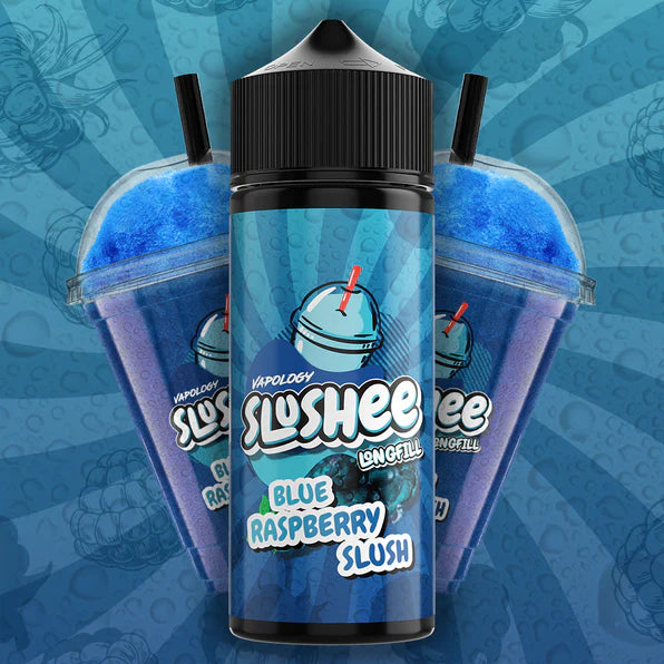 Slushee Freebase 120ml Vapology