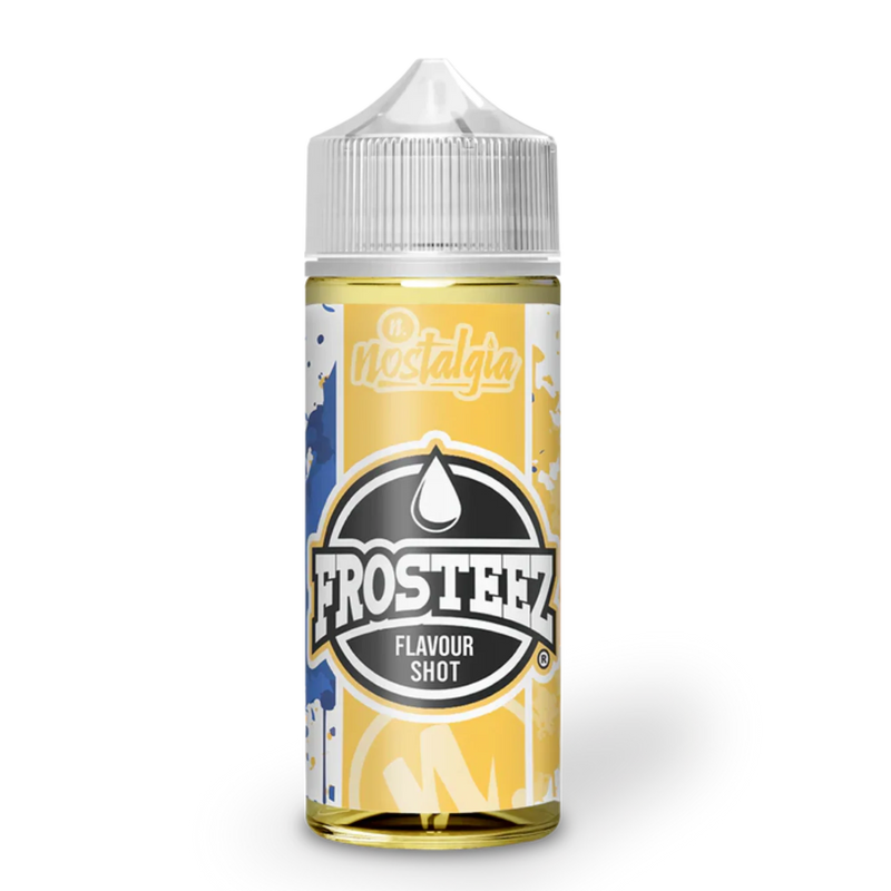 Frosteez Freebase 120ml Nostalgia