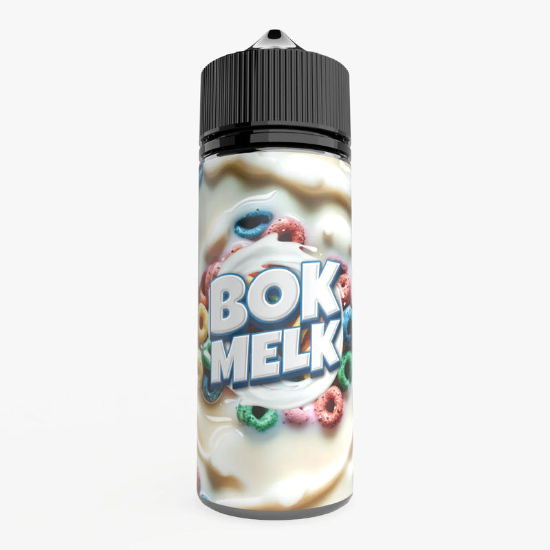 Bok Melk Freebase 120ml Wiener Vape Co