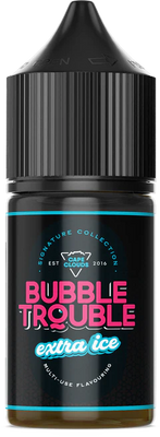 Bubble Trouble Nic Salts