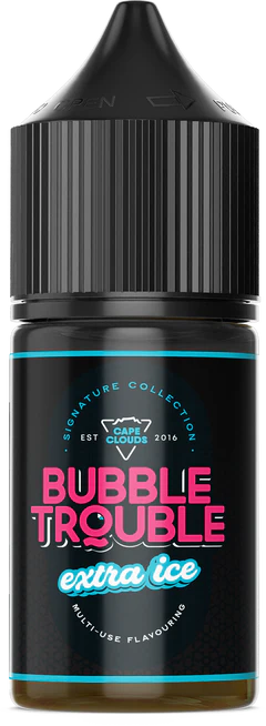 Bubble Trouble Nic Salts