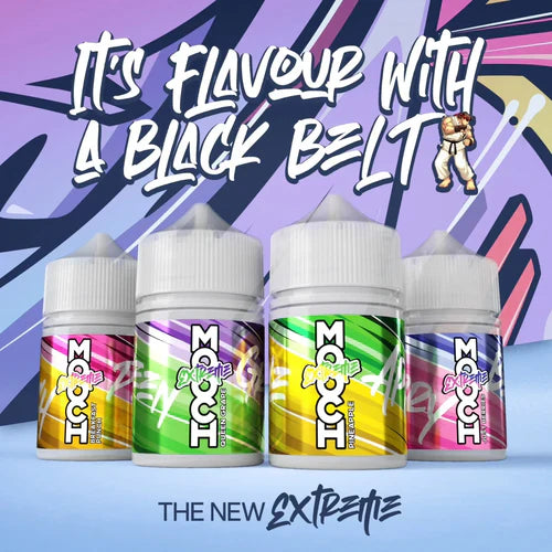 Mooch Xtreme Nic Salts 60ml