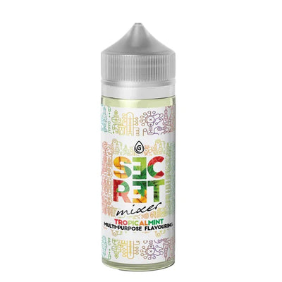 Secret Mixer Freebase 120ml