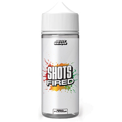 Shots Fired Freebase 120ml