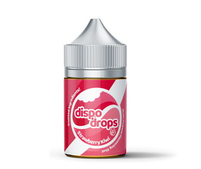 Dispo Drops Nic Salt 60ml