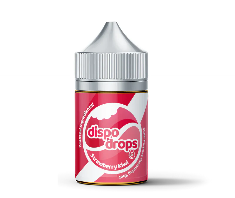 Dispo Drops Nic Salt 60ml