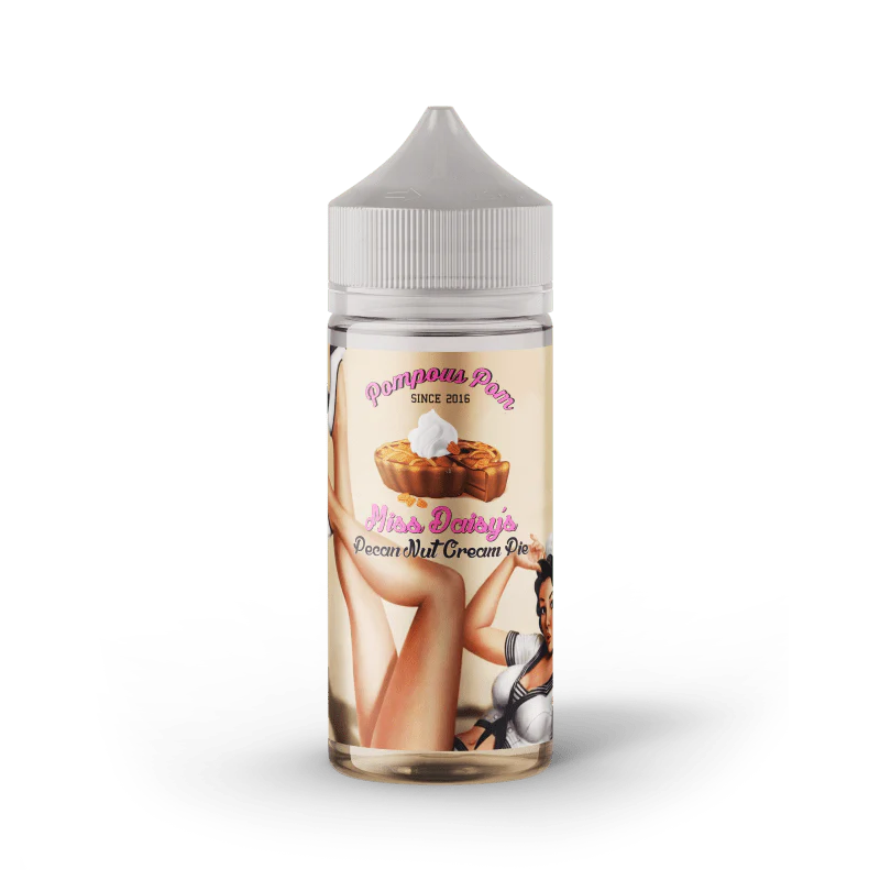 Miss Daisy(Pecan Nut Cream Pie)