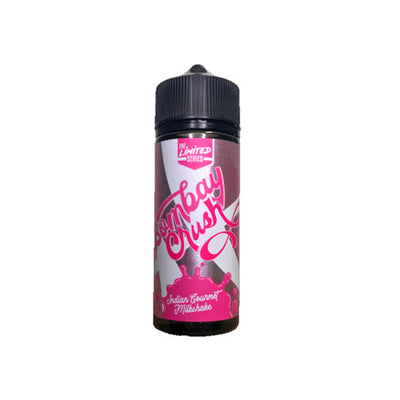 Bombay Crush Freebase 120ml Vapology