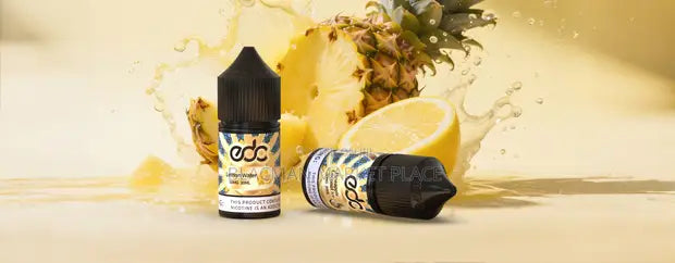 EDC MTL/Nic Salt Liquids by Aspire