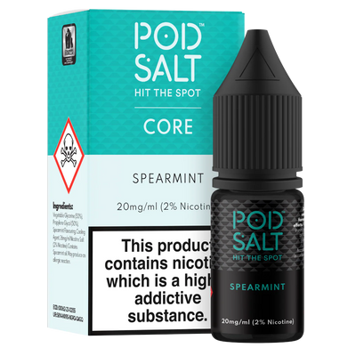 Podsalt Core and Fusion