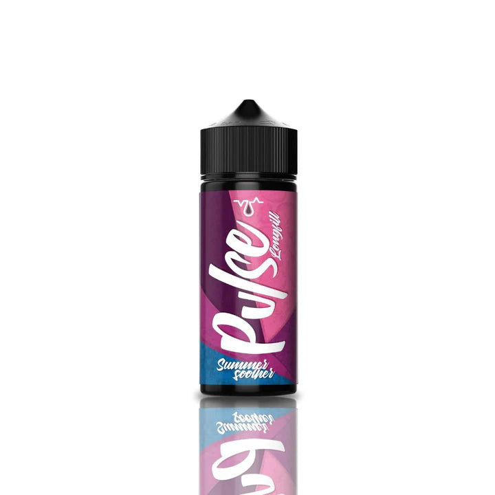 Pulse Summer Soother 120ml Longfill Kit