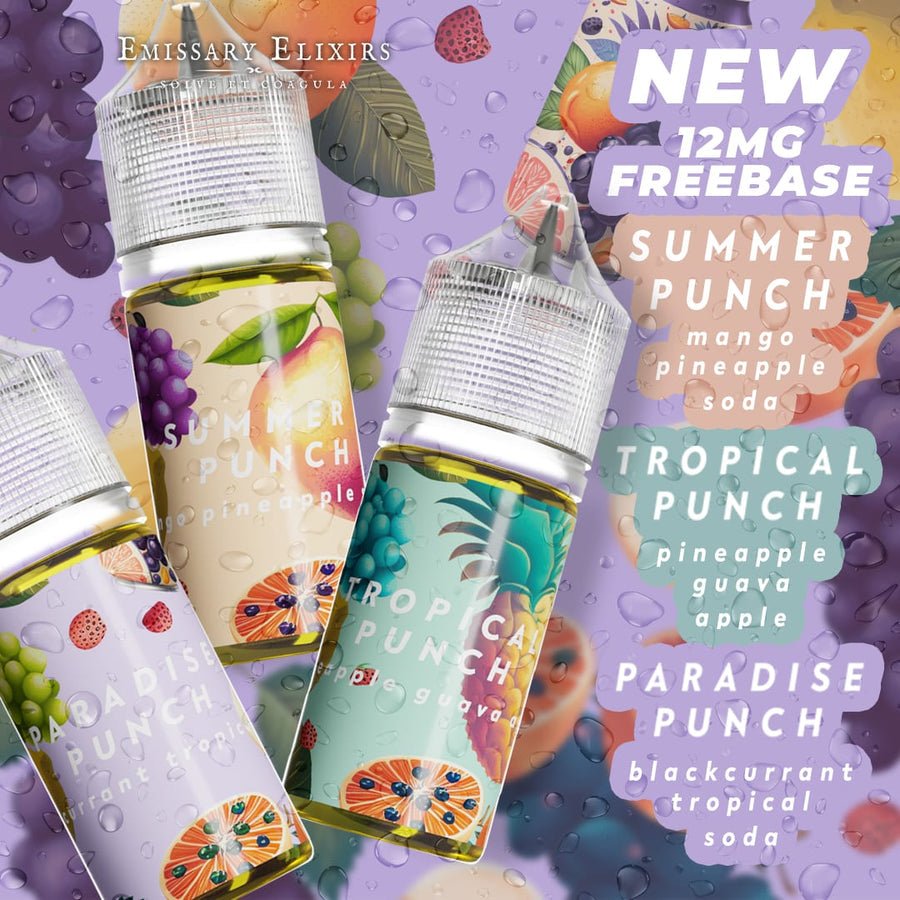 Summer punch