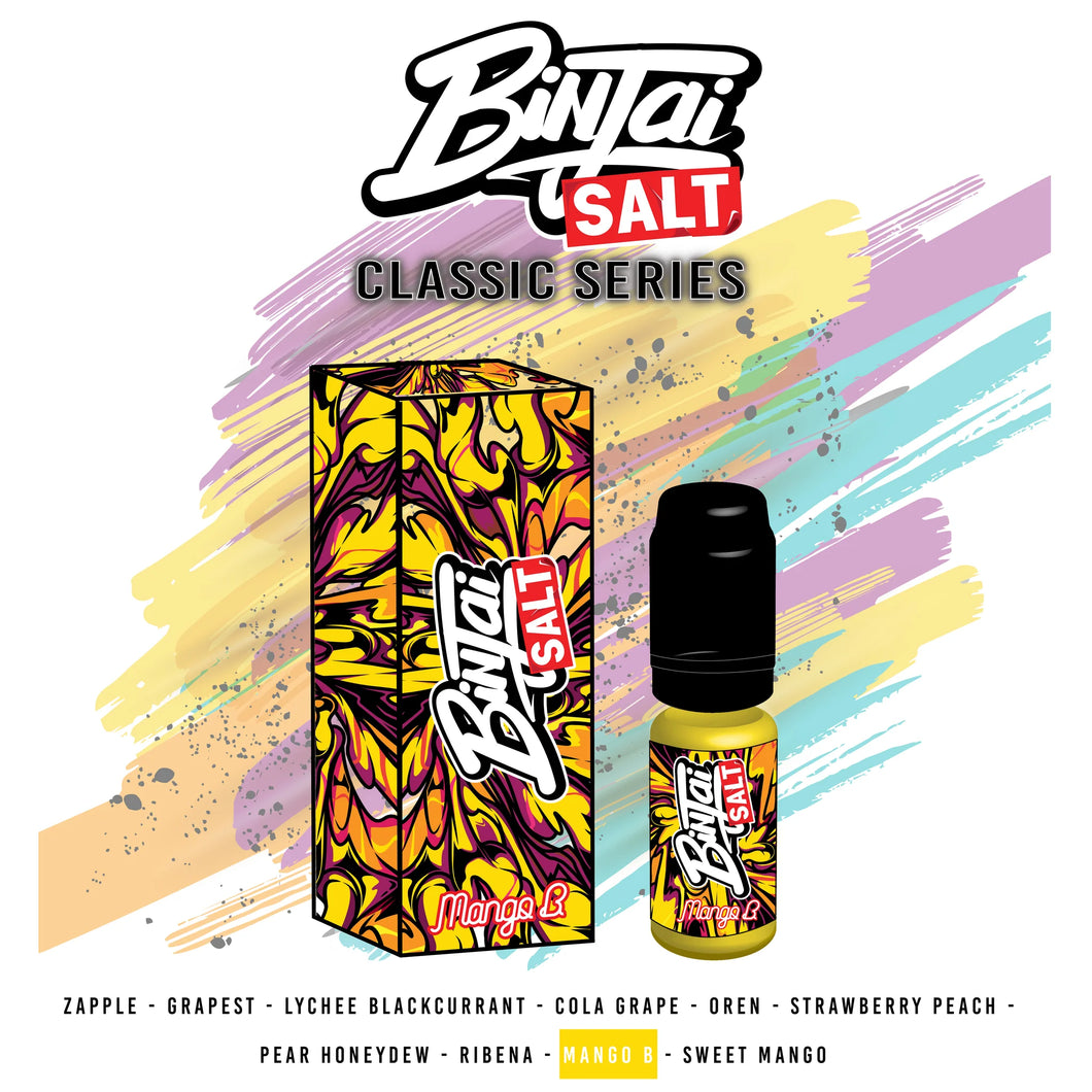 Binjai Salts Sweet Mango